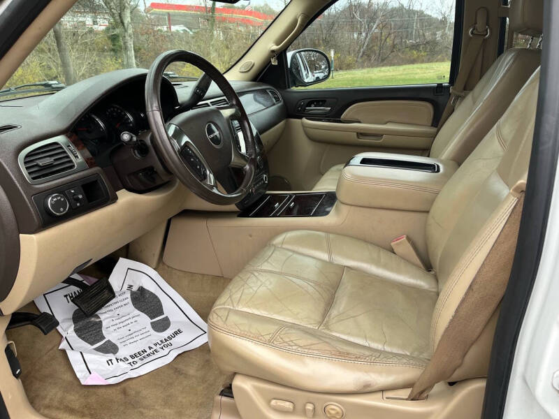 2007 GMC Yukon Denali