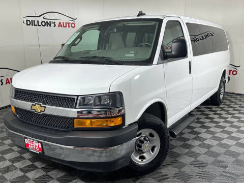 2025 Chevrolet Express LT 3500