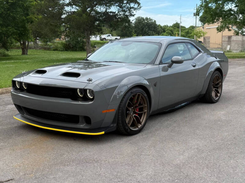 2023 Dodge Challenger