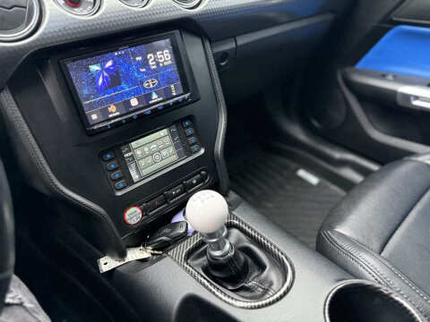 2017 Ford Mustang GT