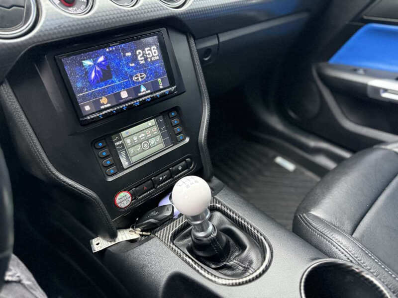 2017 Ford Mustang GT