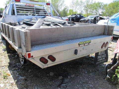 2019 Aluma Aluminum Flatbed