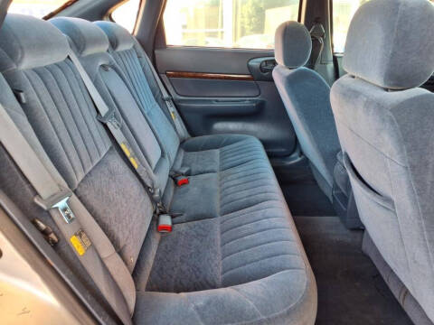 2003 Chevrolet Impala