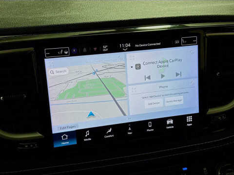 2021 Chrysler Pacifica Hybrid Touring L