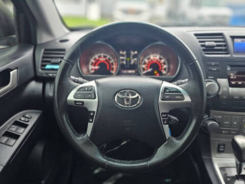 2013 Toyota Highlander