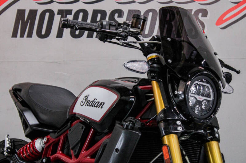 2019 Indian FTR S