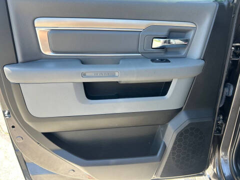 2018 RAM 2500 SLT