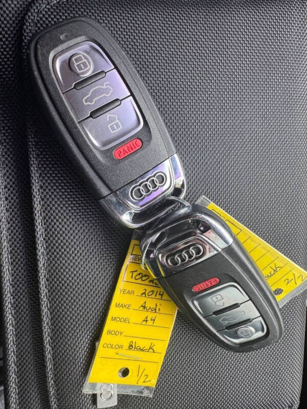 2014 Audi A4 2.0T Premium