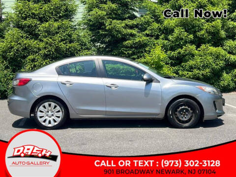 2012 Mazda MAZDA3