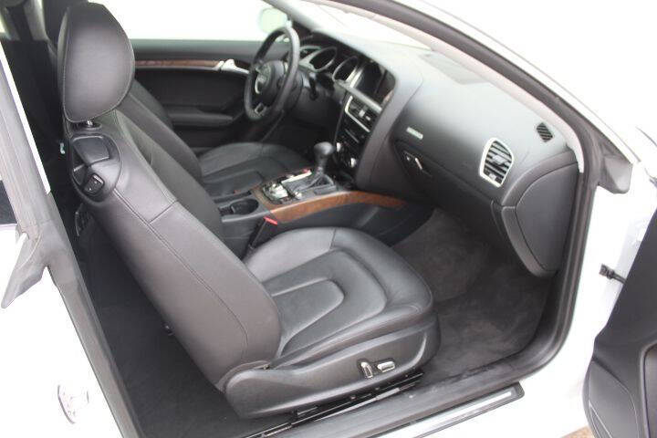 2014 Audi A5 2.0T quattro Premium Plus