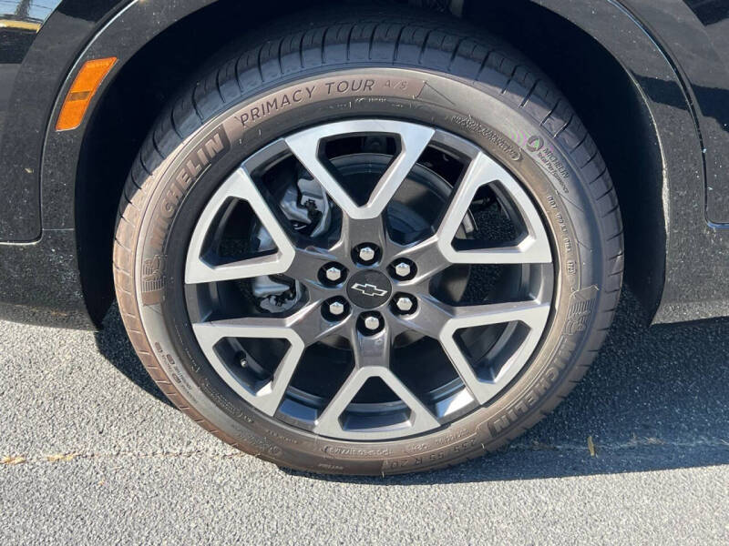 2024 Chevrolet Blazer RS