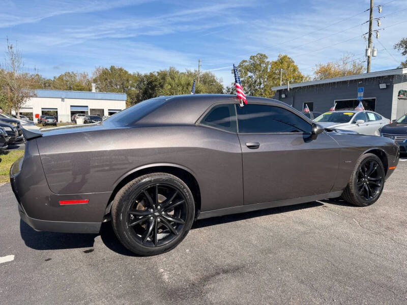 2018 Dodge Challenger