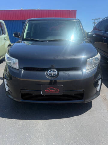 2014 Scion xB