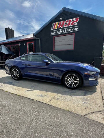 2019 Ford Mustang EcoBoost