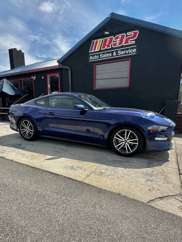 2019 Ford Mustang EcoBoost