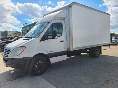 2011 Freightliner Sprinter for sale at INTERNATIONAL AUTO BROKERS INC in Hollywood FL