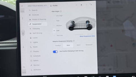 2022 Tesla Model X Plaid