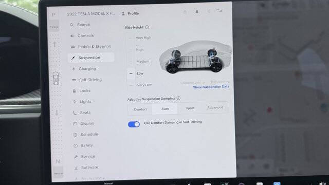 2022 Tesla Model X Plaid