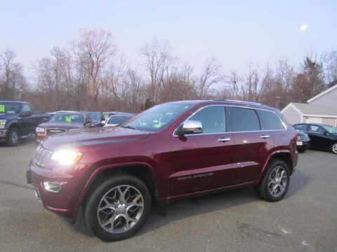 2020 Jeep Grand Cherokee for sale at Auto Choice of Middleton in Middleton MA