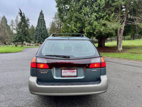 2001 Subaru Outback Limited