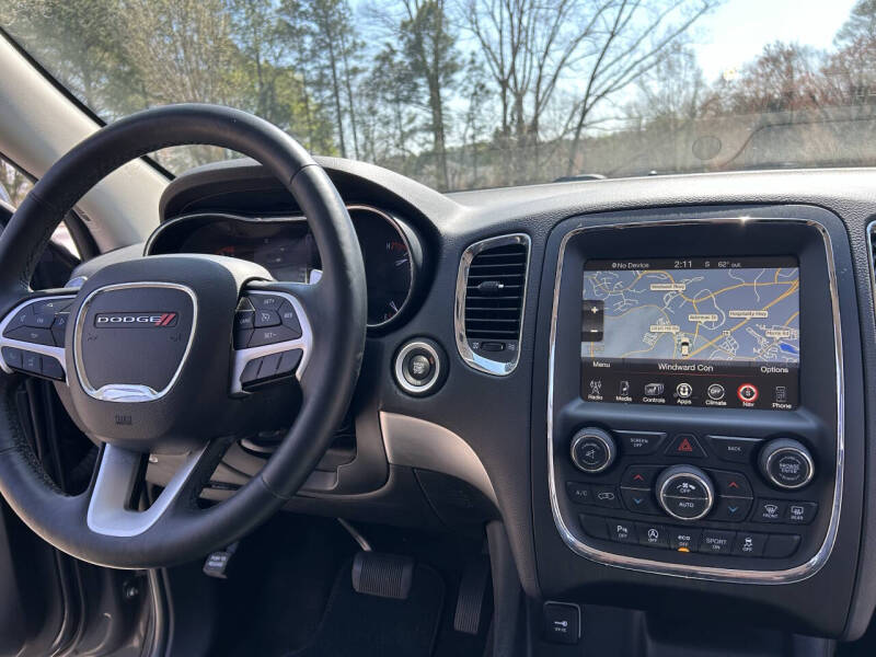 2017 Dodge Durango GT