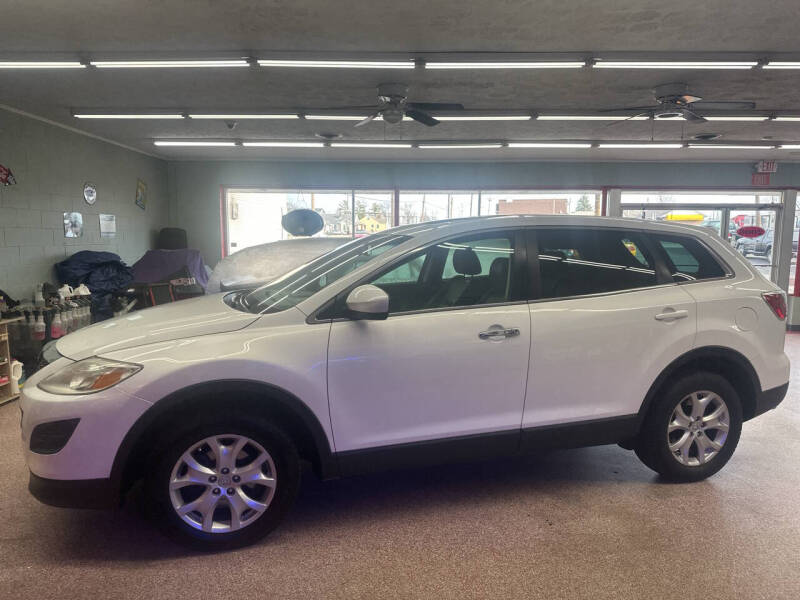 2011 Mazda CX-9 for sale at PETE'S AUTO SALES LLC - Dayton in Dayton OH