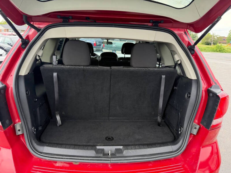 2017 Dodge Journey SXT