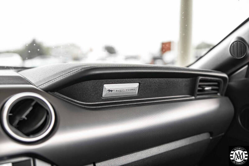 2018 Ford Mustang GT Premium