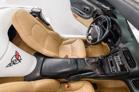 1998 Chevrolet Corvette