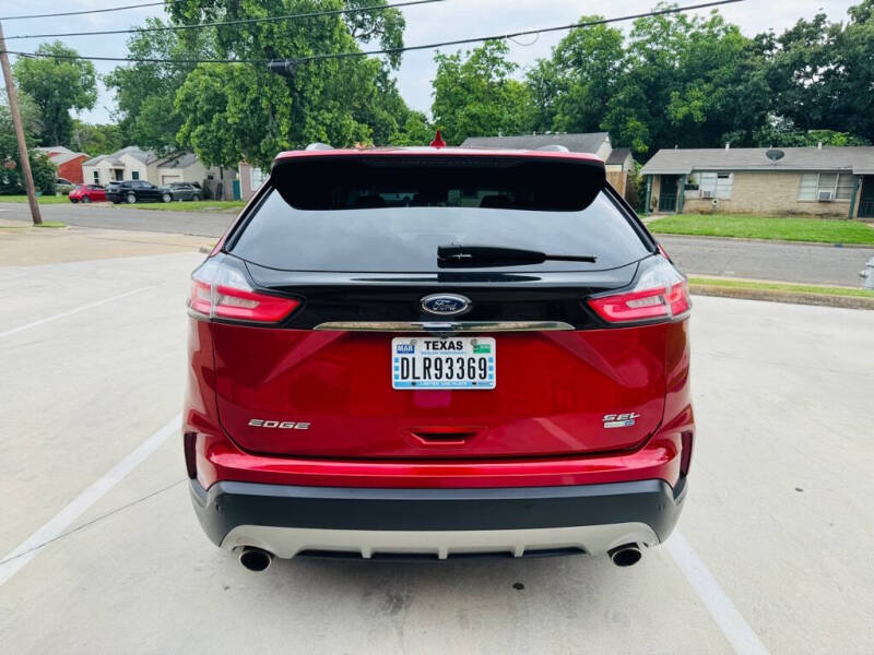 2020 Ford Edge SEL