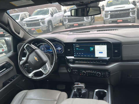 2024 Chevrolet Silverado 1500