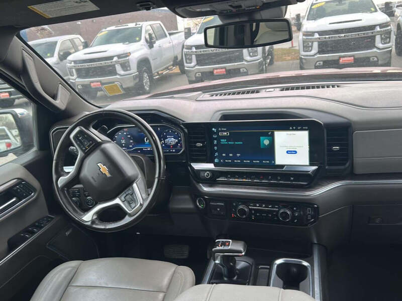 2024 Chevrolet Silverado 1500