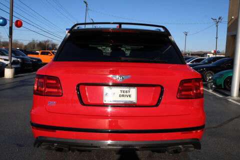 2019 Bentley Bentayga V8