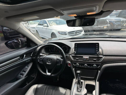 2020 Honda Accord EX-L