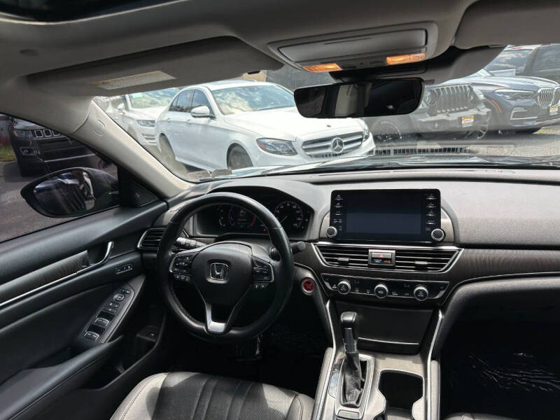 2020 Honda Accord EX-L