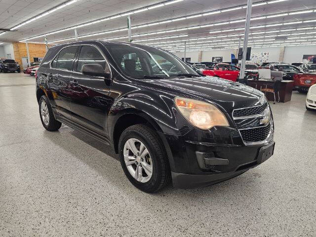 2013 Chevrolet Equinox LS