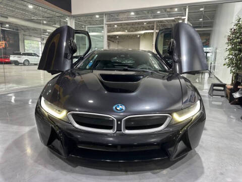 2014 BMW i8