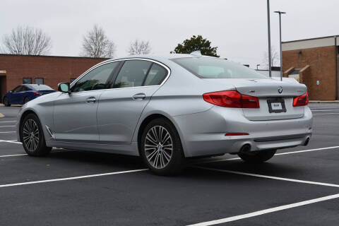 2019 BMW 5 Series 530i xDrive