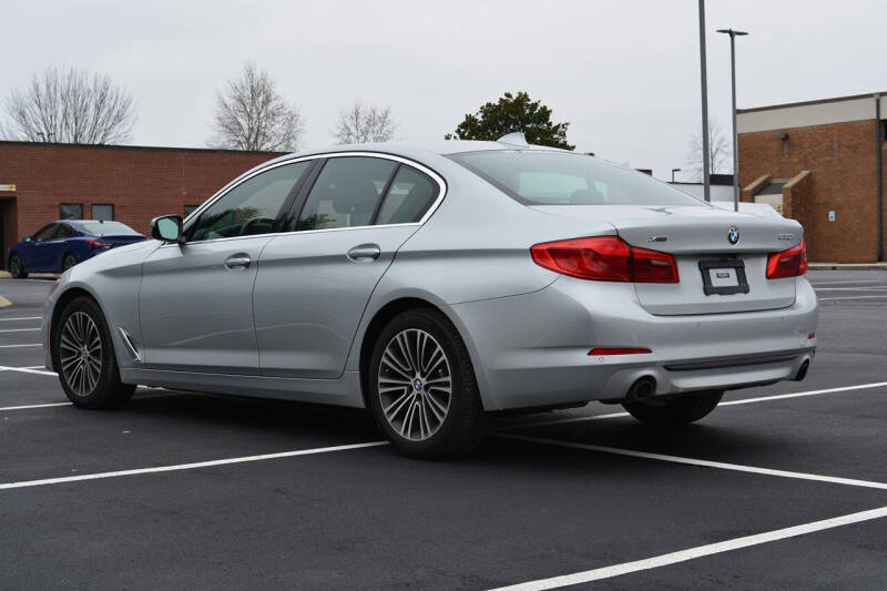 2019 BMW 5 Series 530i xDrive