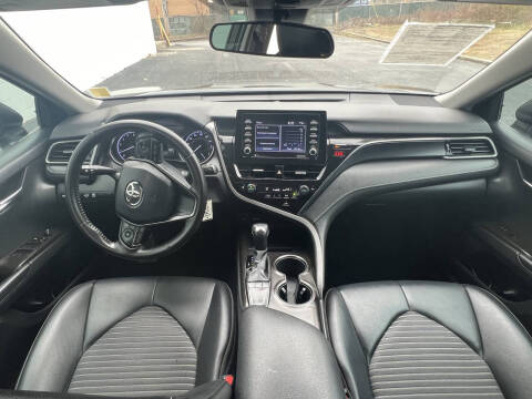 2023 Toyota Camry SE