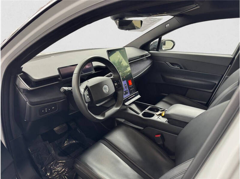 2023 Fisker Ocean One