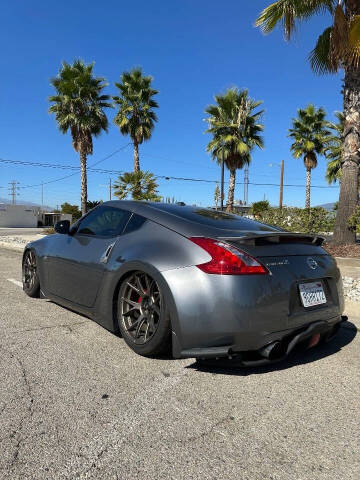 2017 Nissan 370Z Sport Tech
