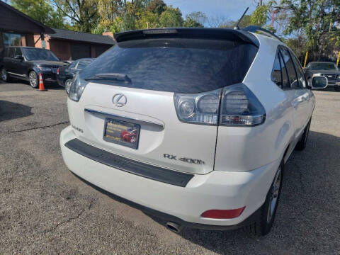 2006 Lexus RX 400h