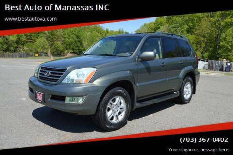 2007 Lexus GX 470
