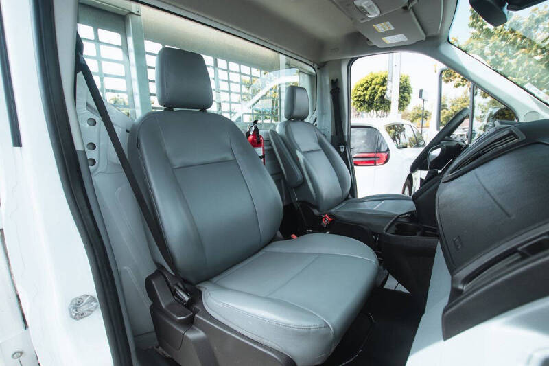 2018 Ford Transit 250