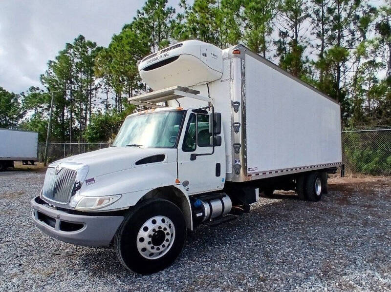 2019 International DuraStar 4300