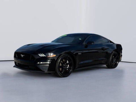 2021 Ford Mustang GT Premium