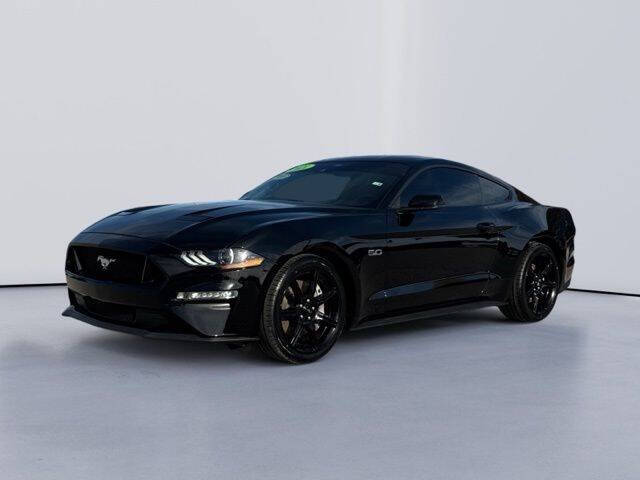 2021 Ford Mustang GT Premium