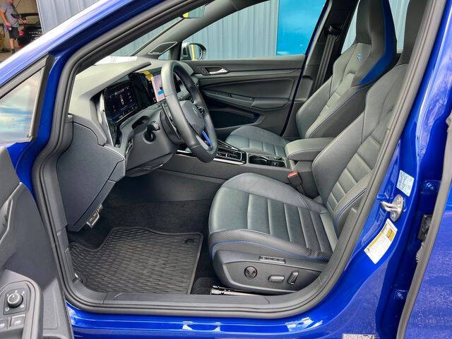 2024 Volkswagen Golf R 4Motion
