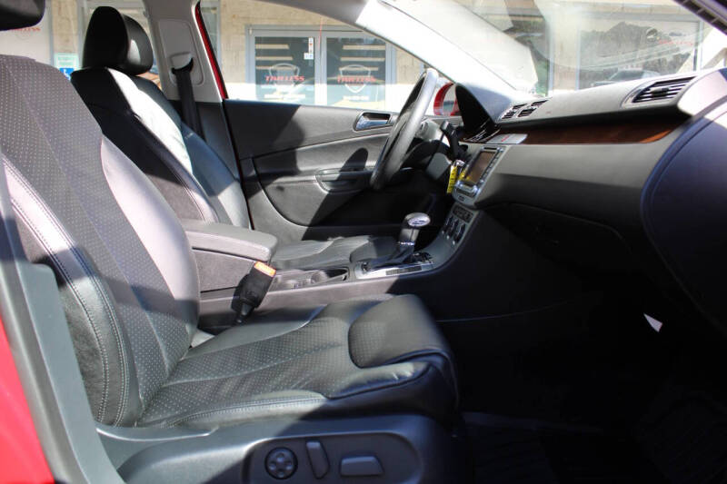 2008 Volkswagen Passat